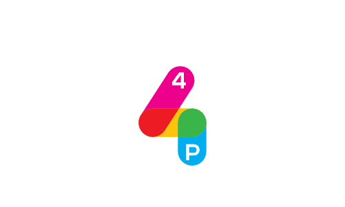 Logo 4P Research Mix