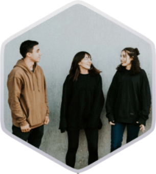 Bulletin board discussion z młodzieżą dotyczący profilaktyki uzależnień