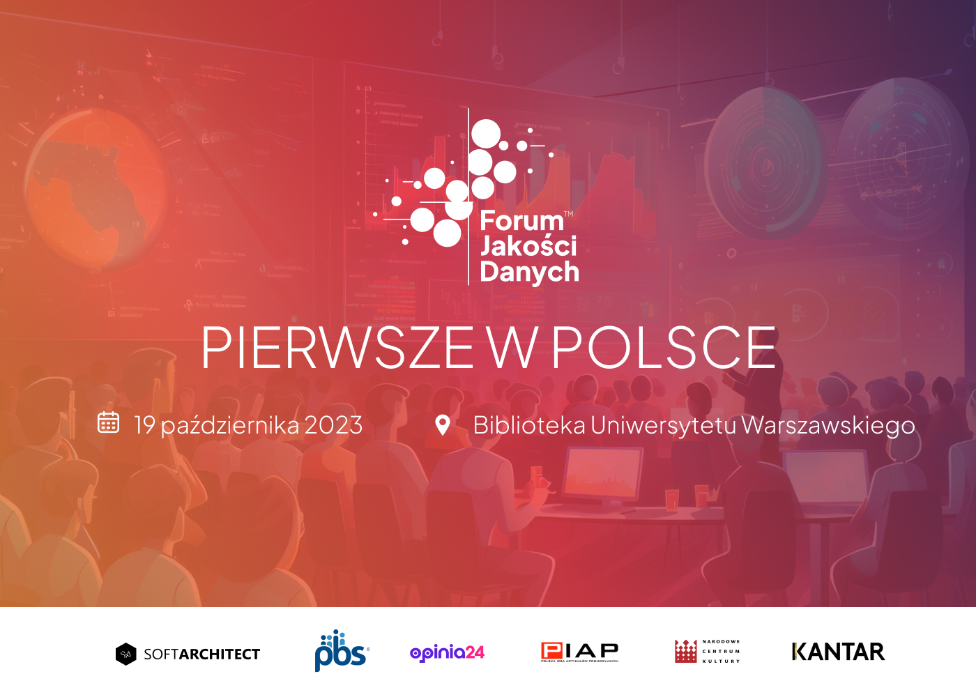 I Forum Jakości Danych