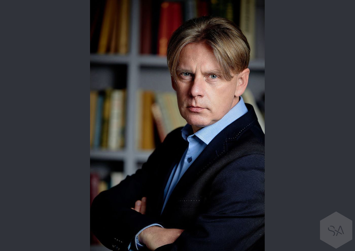 Grzegorz Kowalski w szeregach SoftArchitect