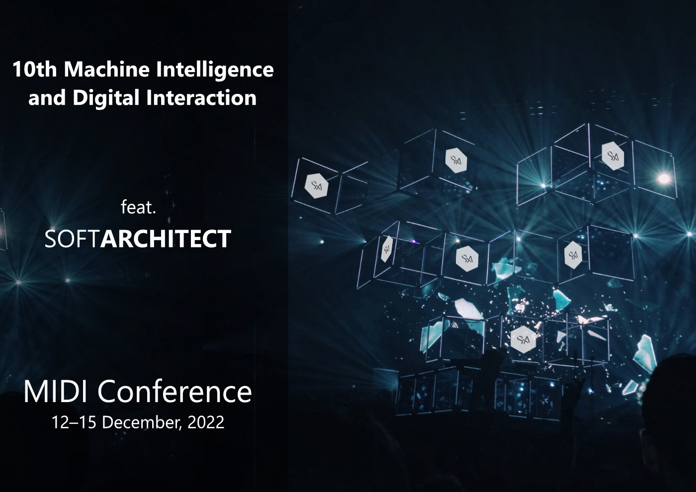 SoftArchitect na konferencji MIDI 2022