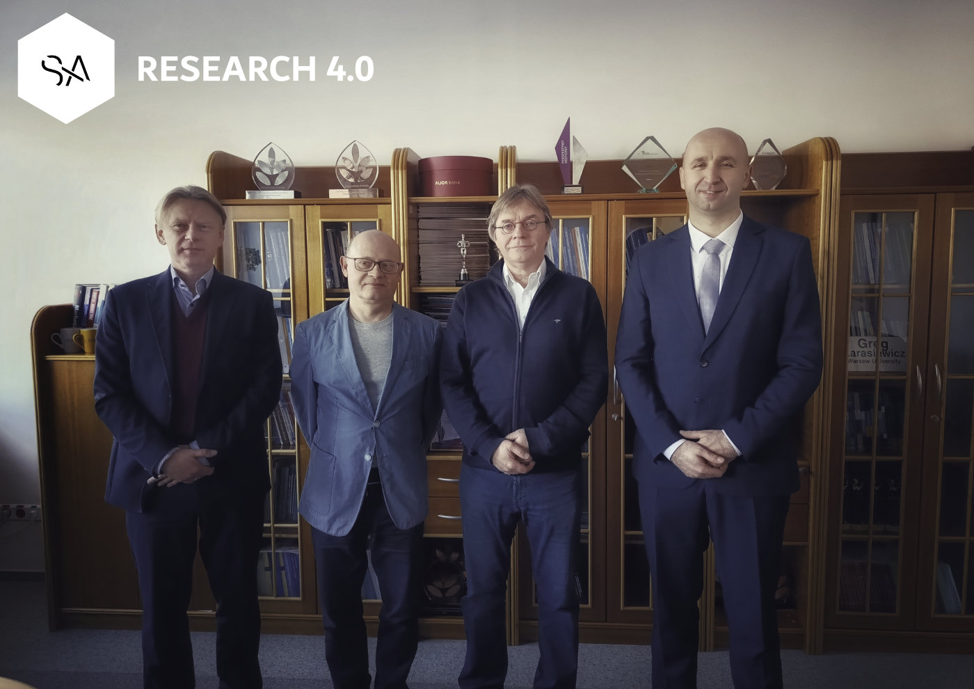 Partnerstwo SoftArchitect z WZ UW