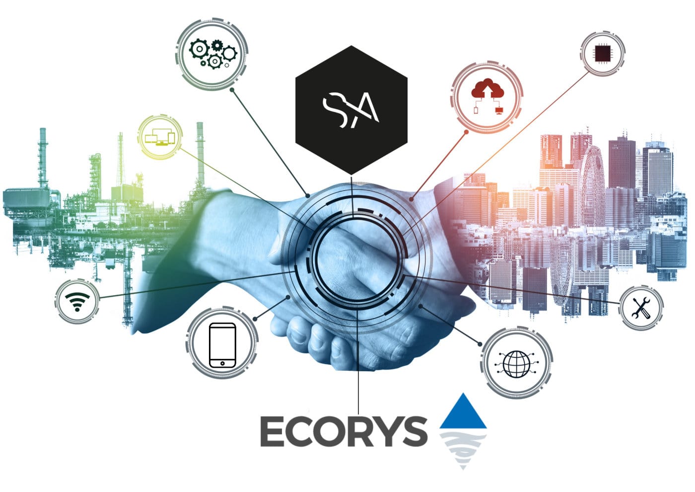 Partnerstwo SoftArchitect i Ecorys Polska - z technologią w podróż przez świat badań