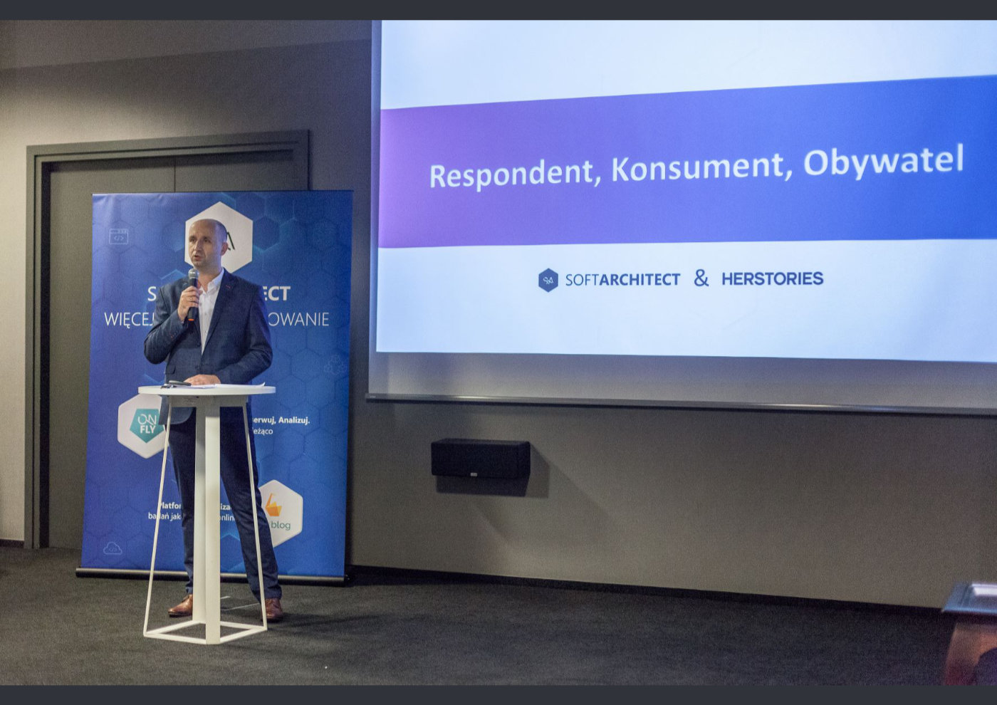 Respondent, Konsument, Obywatel