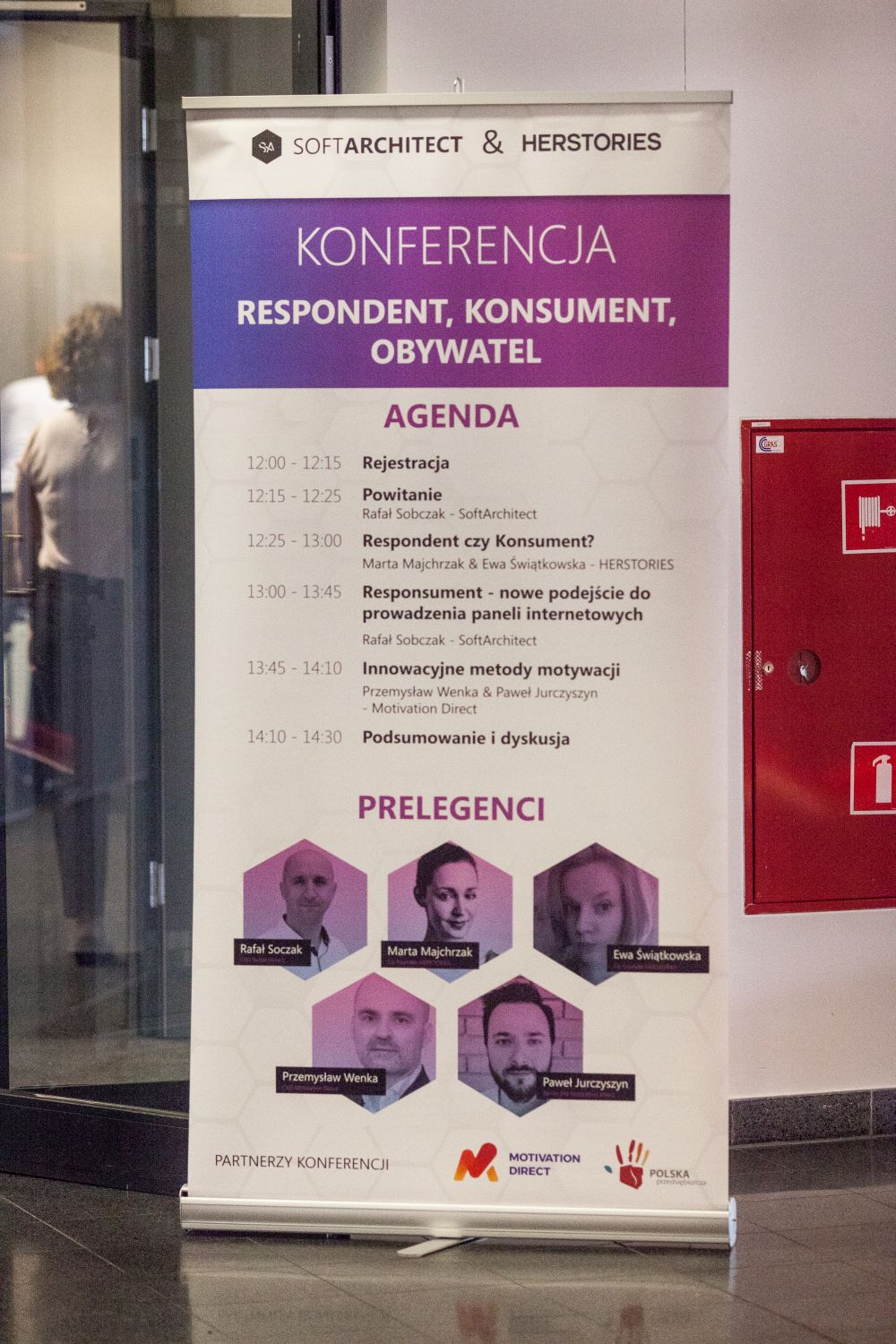 Respondent, Konsument, Obywatel