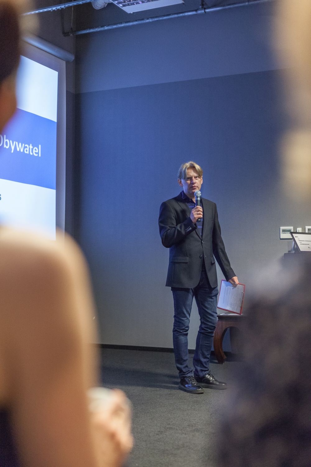 Respondent, Konsument, Obywatel