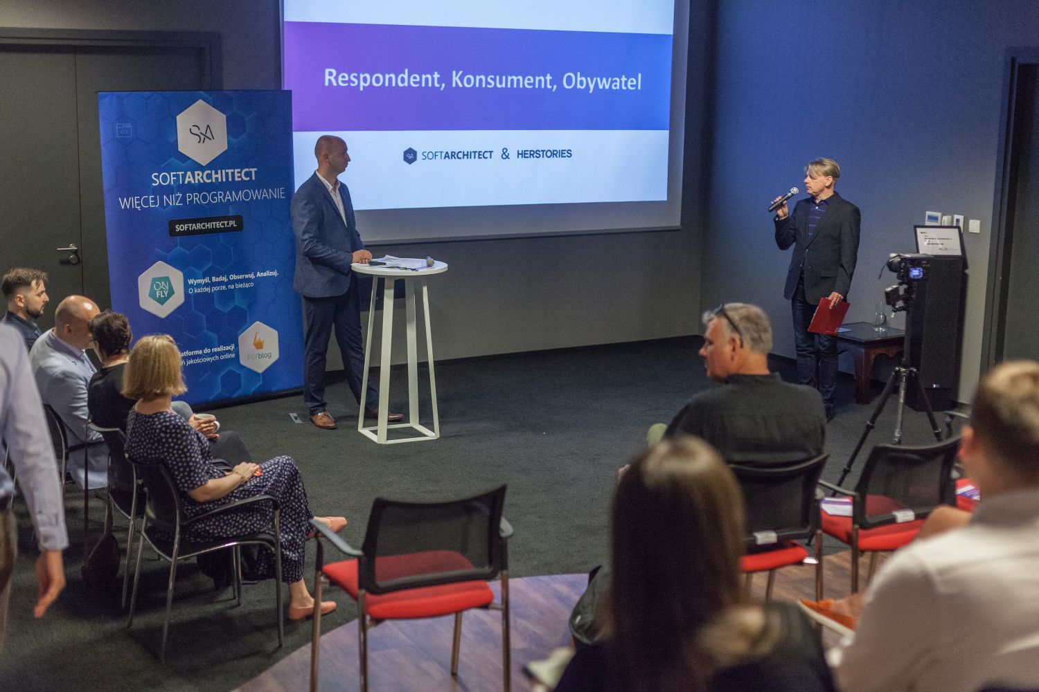 Respondent, Konsument, Obywatel